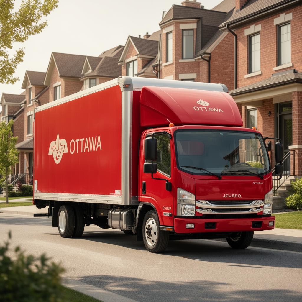 Moving Company Website
